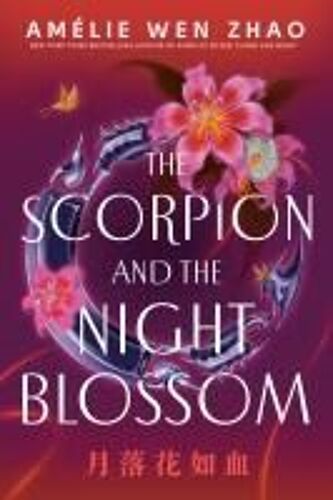 The Scorpion And The Night Blossom