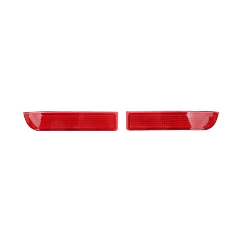Réflecteur De Pare-Chocs Arrière De Voiture 81910 0r020 Réflecteurs De Pare-Chocs Arrière En Abs Rouge Pour Rav4 De 2009 À 2012