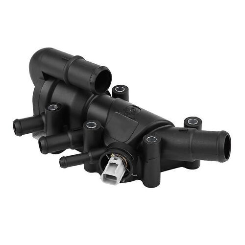 1149617 Thermostat De Sortie D'eau De Refroidissement Du Moteur De Voiture Avec Ensemble De Boîtier Pour Ford Fiesta V 1.3