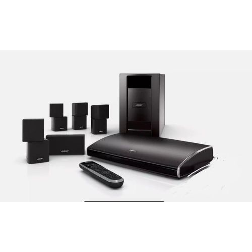 Home cinéma BOSE Lifestyle V 25 NOIR