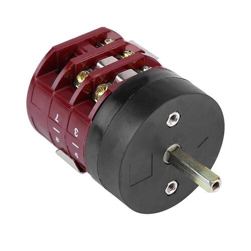 220v/380v 32a Démonte-Pneus Machine Moteur Marche Arrière Interrupteur Tournant Table Interrupteur Pédale