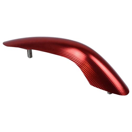 Moto Garde-Boue Avant Garde-Boue Nez Bec Rouge Fit Pour Vespa Gts Gtv 250 300 2013-2020