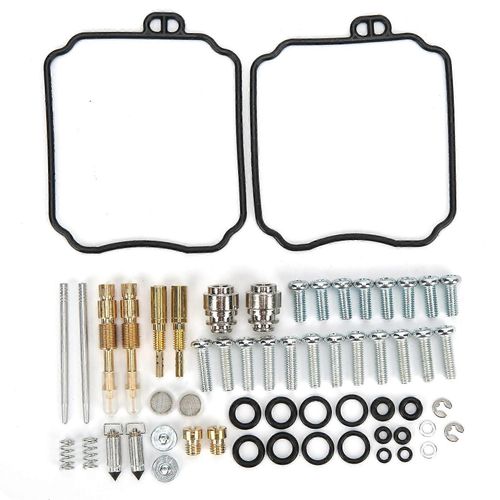 Carburateur Rebuild Kit Moto Carb Repair Fit Pour Yamaha Xvs65a V-Star 650 Classic 1998-2005