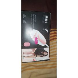 Epilateur Braun Aux Laser