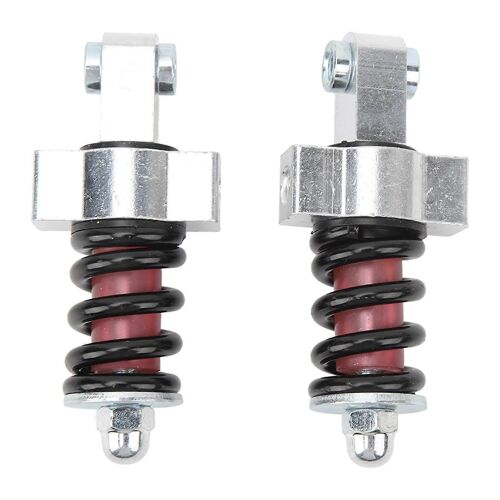 1 Paire D'amortisseur Arrière 112mm Réduction Des Chocs Remplacement Durable De L'amortisseur De Suspension Arrière Pour Les Scooters Électriques Kugoo