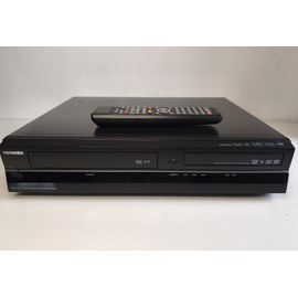 Toshiba RDX-V50 Combi Enregistreur Graveur DVD VHS Magnétoscope HDMI 160Go