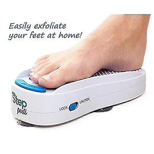 Broyeur De Pieds Électrique Peaux Mortes Limes À Pieds Pédicure Peau Craquelée Dure Pieds De Meulage Automatique Callus