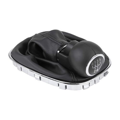 Pommeau De Levier De Vitesse De Voiture Levier De Levier De Frein Couvre-Soufflet Pour Opel Corsa D 009140093 19276456