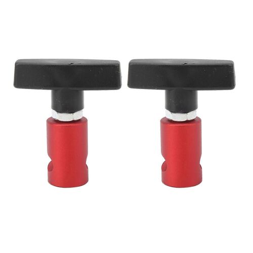 Lot De 2 Pinces De Support De Levage Pour Capot Et Étrier De Bougie D'allumage,Outil 2 En 1 Pour Capot De Voiture,Hayon,Rouge