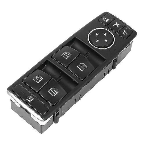 Interrupteur De Lève-Vitre Électrique Principal Latéral Avant Compatible Mercedes Benz W212 W204