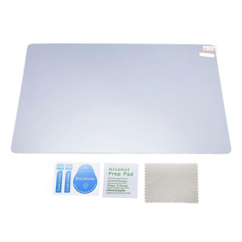 Écran De Contrôle Central Protecteur En Verre Trempé Remplacement De La Réponse Sensible Au Toucher Lisse Pour Tesla Model 3 Y Lumière Bleue