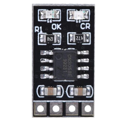 LiFePO4 Batterie Charing Board Module Planche de charge pour jouet électrique 3.86VWithout Pin