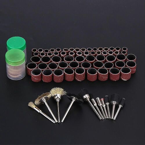 150PCS Moulin Électrique Accessoires Set De Polissage Haute Efficacité Rotatif Puissance De RéparationOutil