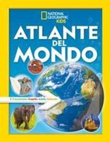 Atlante Del Mondo