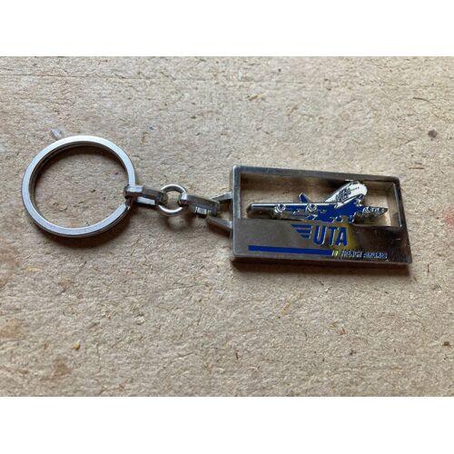 Lot Uta Porte Clef Amicale, Menu, Cuiller