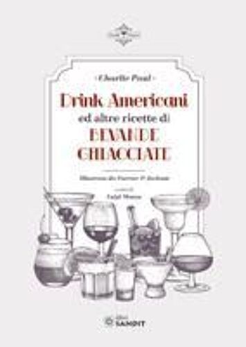 Drink Americani Ed Altre Ricette Di Bevande Ghiacciate