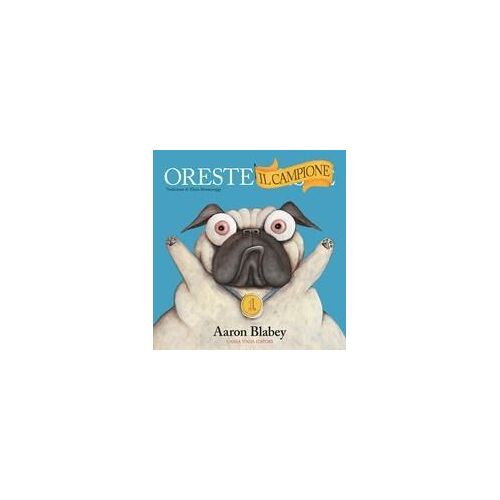 Oreste Il Campione