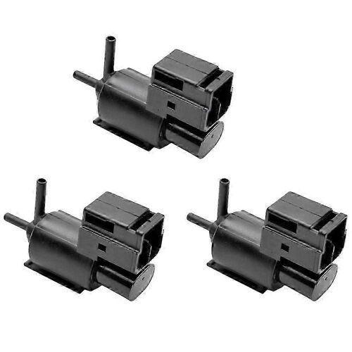 Lot De 3 Électrovannes De Commutateur À Vide Pour Rx8 Mpv 626 K5t19090 Kl0118741 Kl0118741 K5t49051 K5t49090 K5t49091
