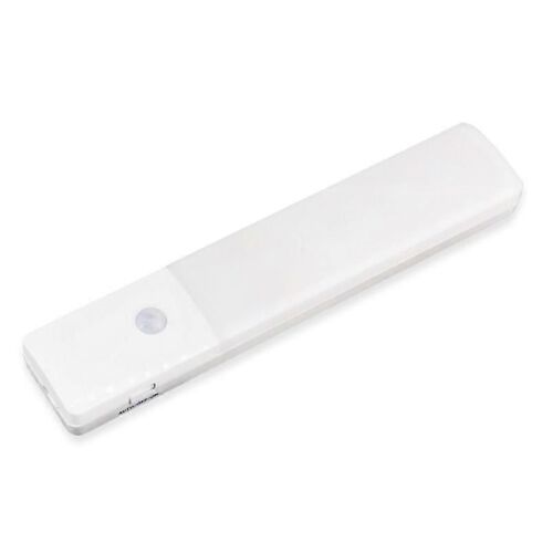Veilleuse Led Automatique,Lampe 18 Led Avec Capteur De Mouvement,Lampe De Placard À Batterie Rechargeable Nuit