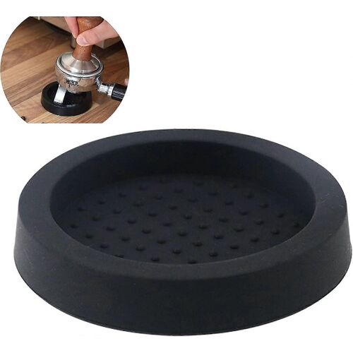 Tampon De Tamper De Café Tampon De Tamper En Silicone Espresso Tamper Pour Tampon De Presse À Café 60mm