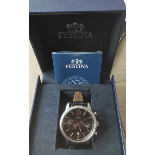 Montre Festina