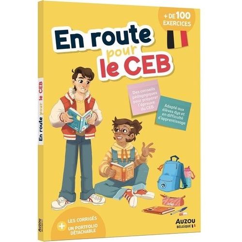 En Route Pour Le C.E.B