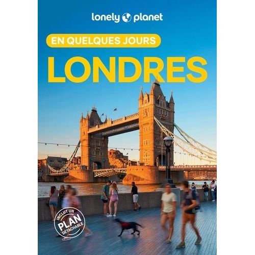 Londres En Quelques Jours (1 Plan Détachable)