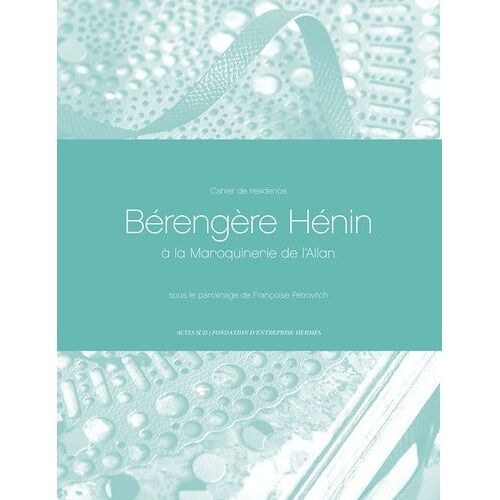 Bérengère Hénin À La Maroquinerie De L'allan