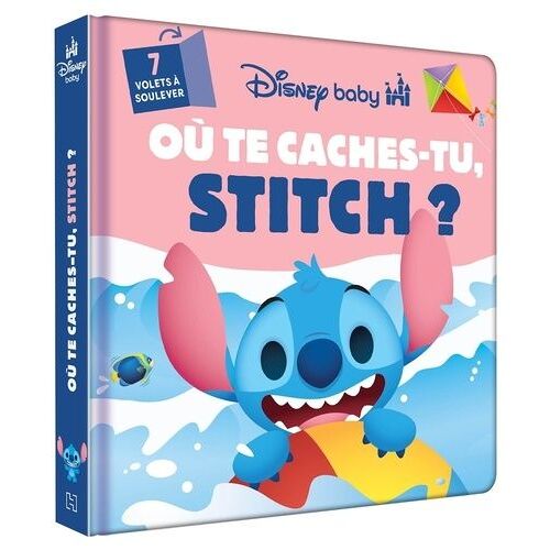Où Te Caches-Tu, Stitch ?