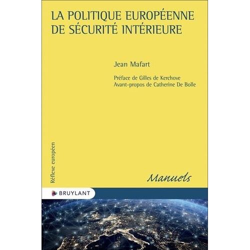 La Politique Européenne De Sécurité Intérieure
