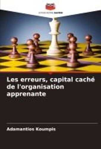 Les Erreurs, Capital Caché De L'organisation Apprenante