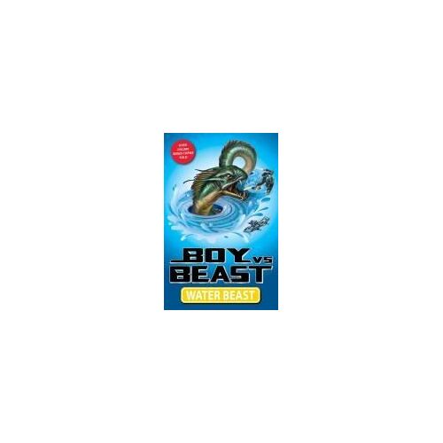 Boy Vs. Beast 1