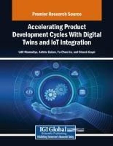 Accelerating Product Development Cycles With Digital Twins And Iot Integration