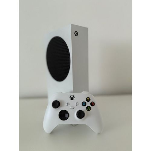 Xbox Série S + Gta 5 + Fifa 23 + Pack Chausseur Doré Fornite,Fall Guys,Rocket League. 512 Ho