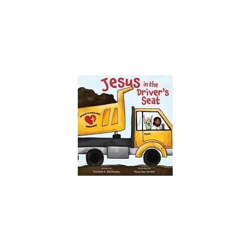 Jesus In The Driver's Seat