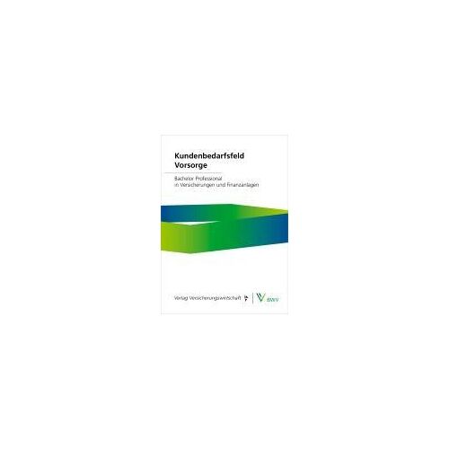 Kundenbedarfsfeld Vorsorge - Print-Online-Bundle