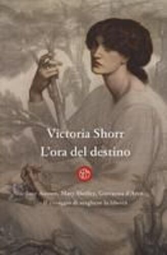 L' Ora Del Destino. Jane Austen, Mary Shelley, Giovanna D'arco. Il Coraggio Di Scegliere La Libertà