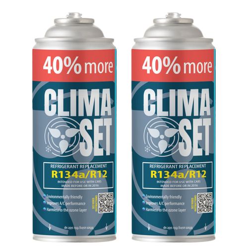 Xl Climaset 2x R134a Xl