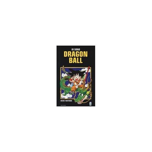 Toriyama, A: Io Sono Dragon Ball