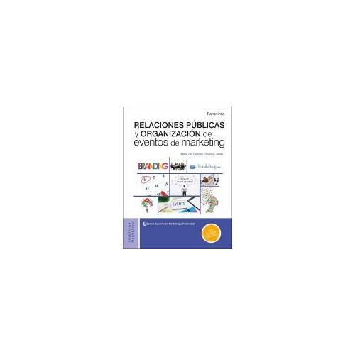 Relaciones Públicas Y Organización De Eventos De Marketing