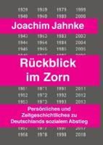 Rückblick Im Zorn