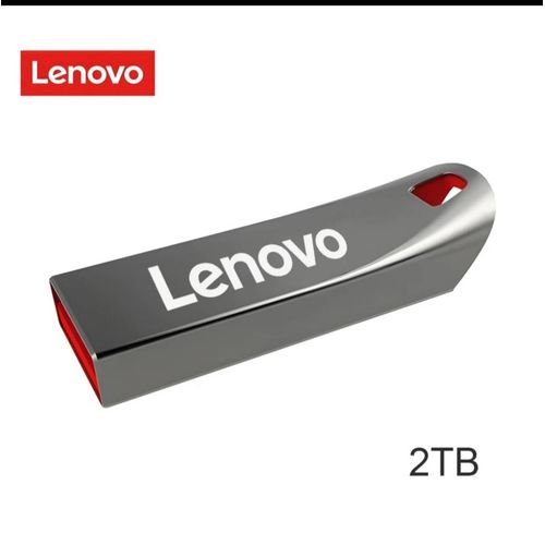 CLE USB LENOVO NOIR 2TB