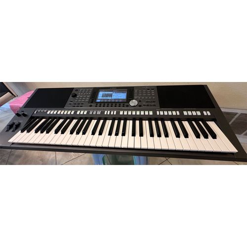 Yamaha Psr-S970 Arrangeur