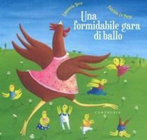 Una Formidabile Gara Di Ballo