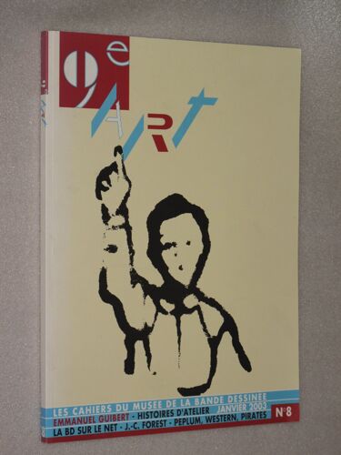 9ème Art N° 8 (Neuvième Art) (9 E Art)