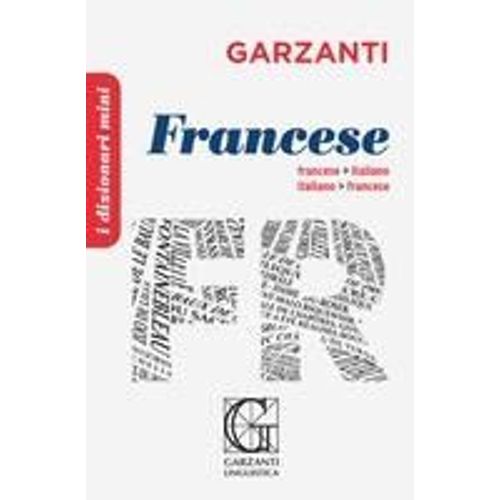 Il Dizionario Mini Di Francese