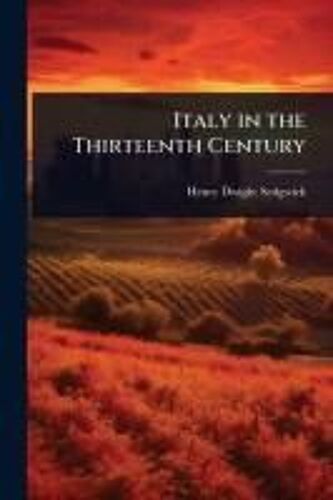 Italy In The Thirteenth Century