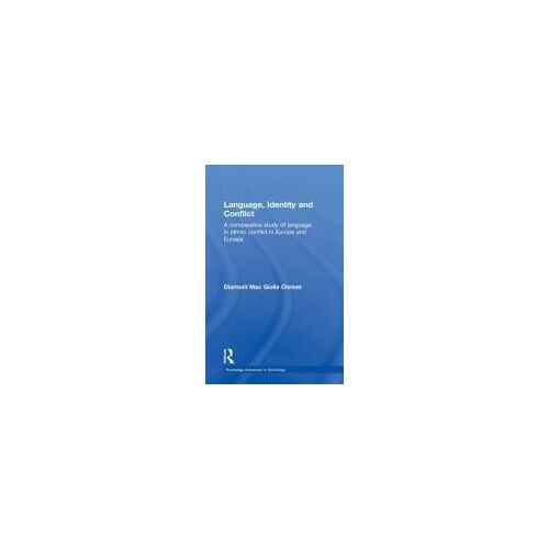 Language, Identity And Conflict