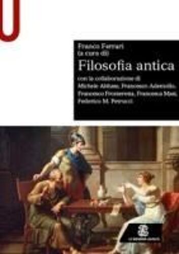 Filosofia Antica