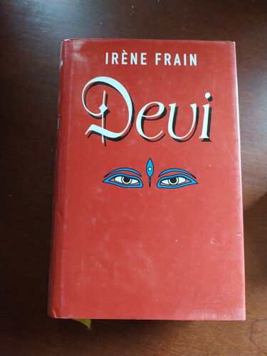 Devi - Irène Frain